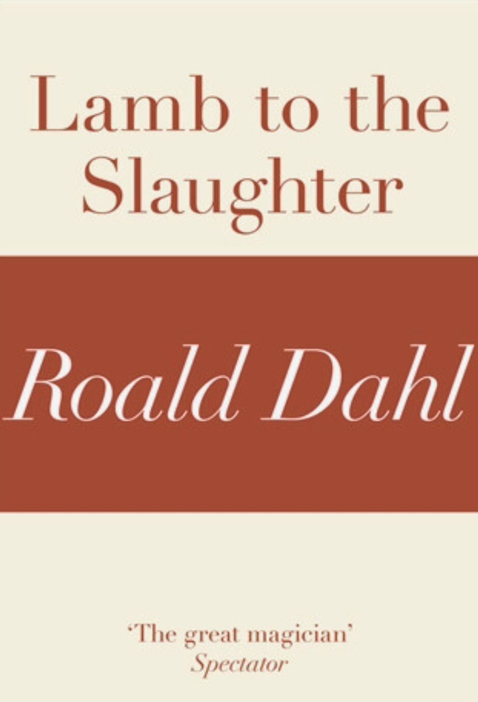 lamb to the slaughter pdf by roald dahl