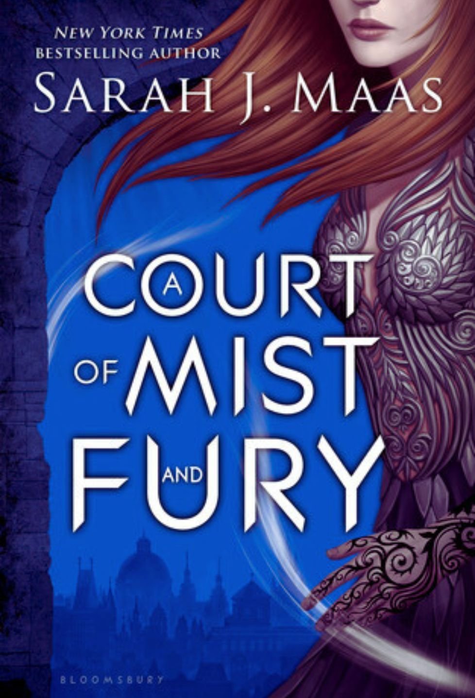 a court of mist and fury pdf by sarah j. maas