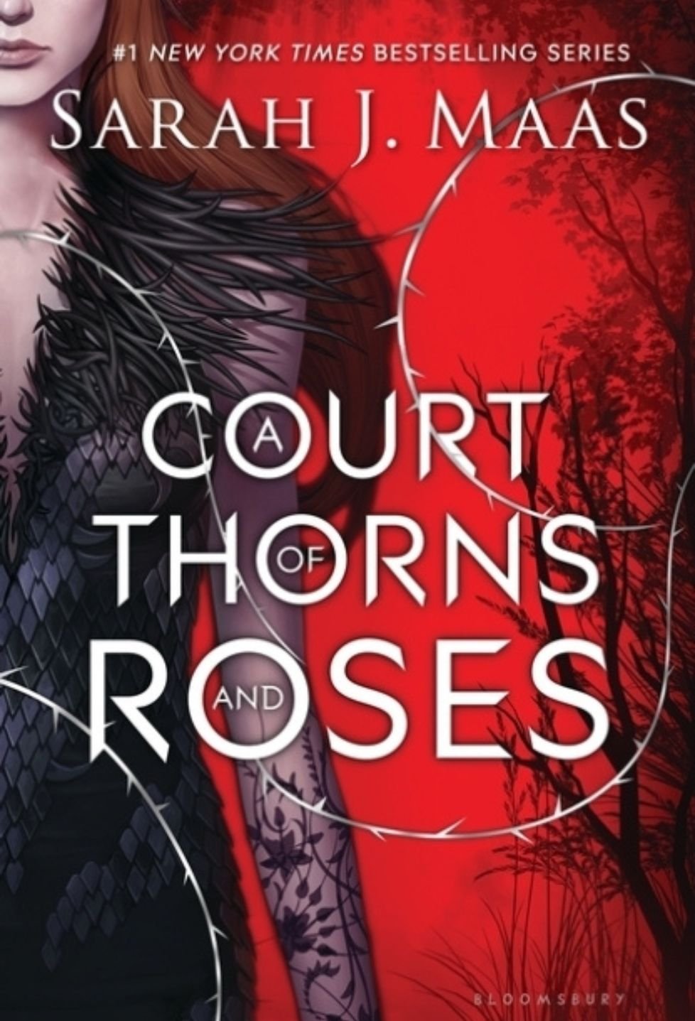 a court of thorns and roses pdf by Sarah j. maas