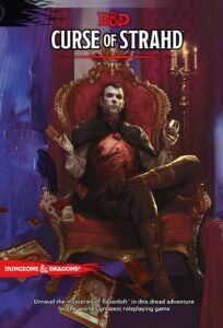 Curse of Strahd Pdf