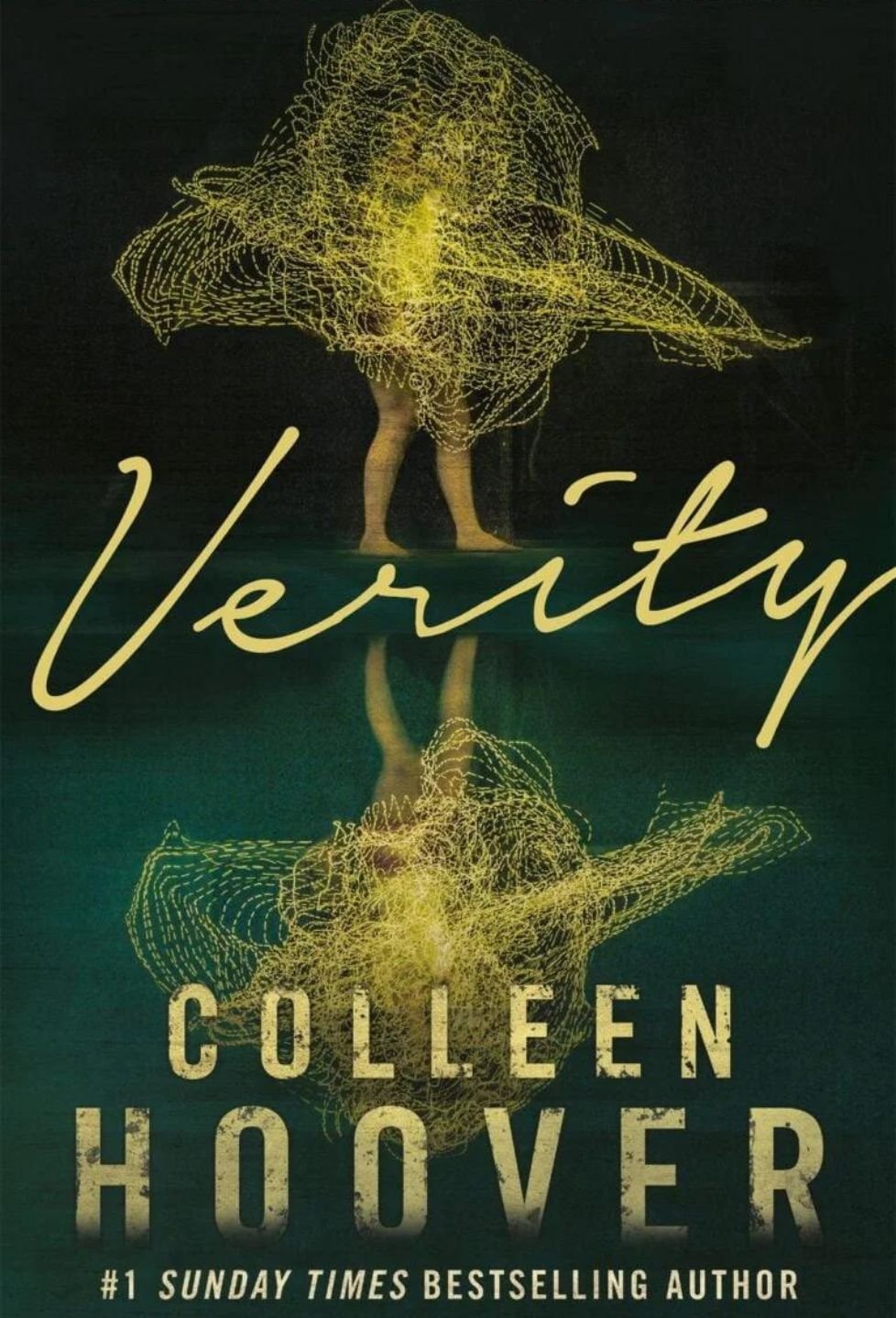 Verity Pdf by Colleen Hoover