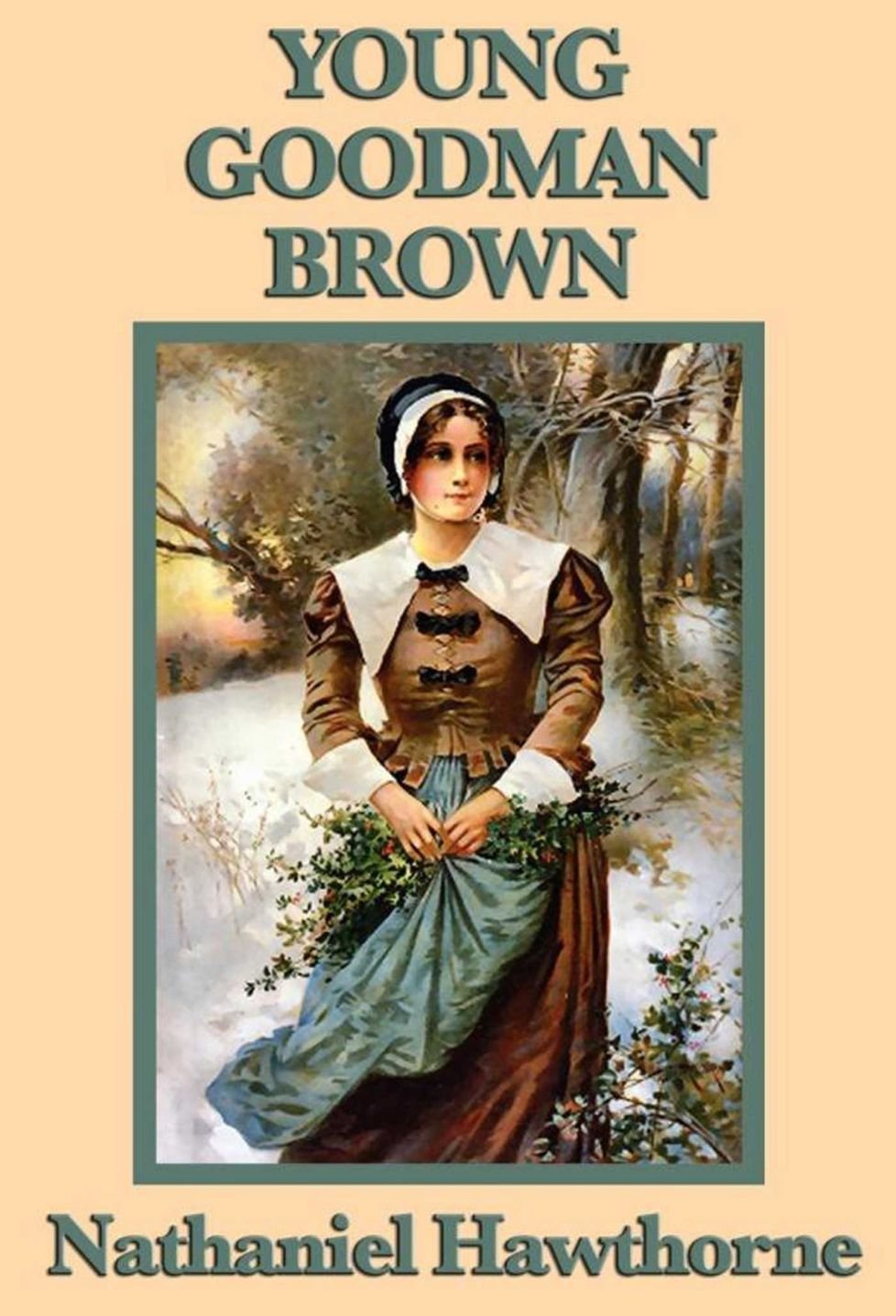 young Goodman Brown Pdf by Nathaniel Hawthorne