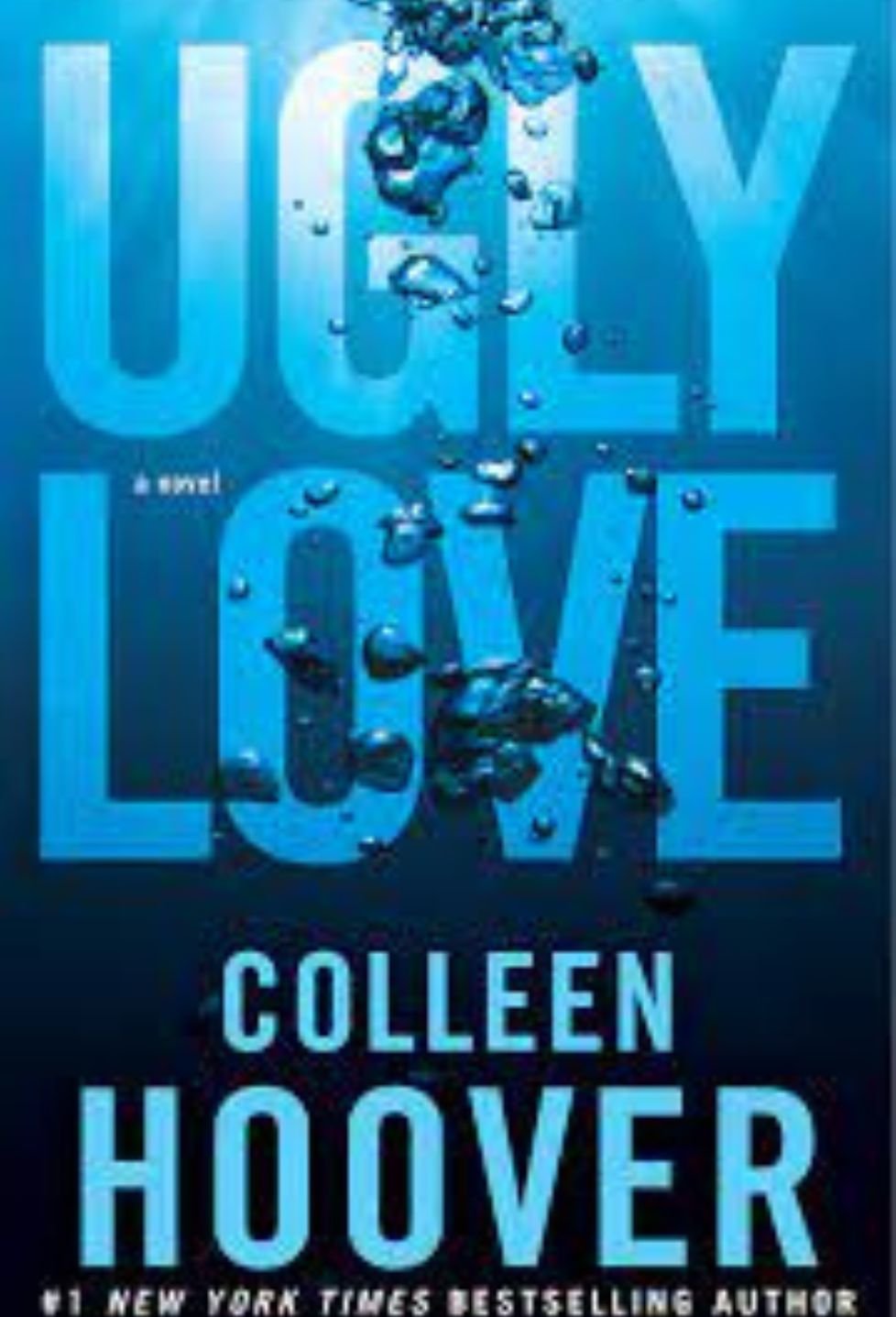 Ugly Love Pdf by Colleen Hoover