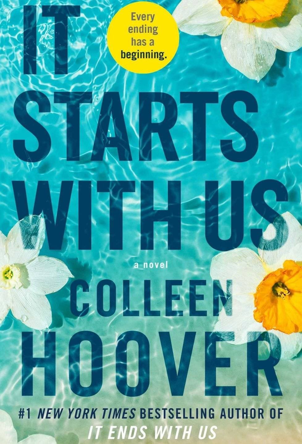 It Starts With Us [PDF] – Colleen Hoover