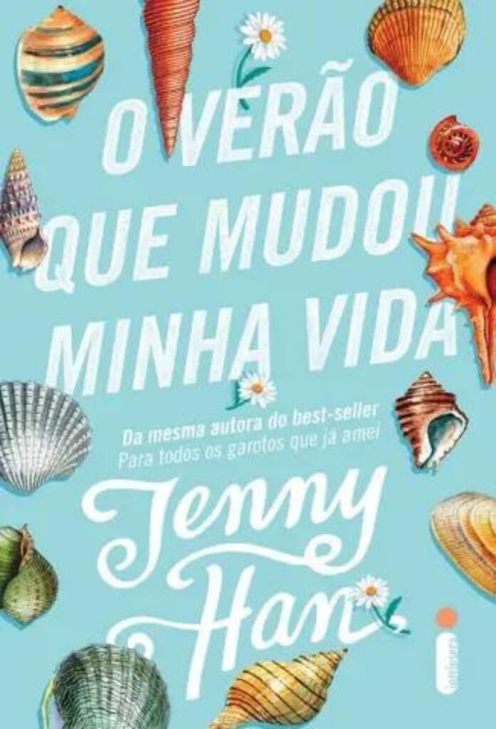 o verão que mudou minha vida livro pdf