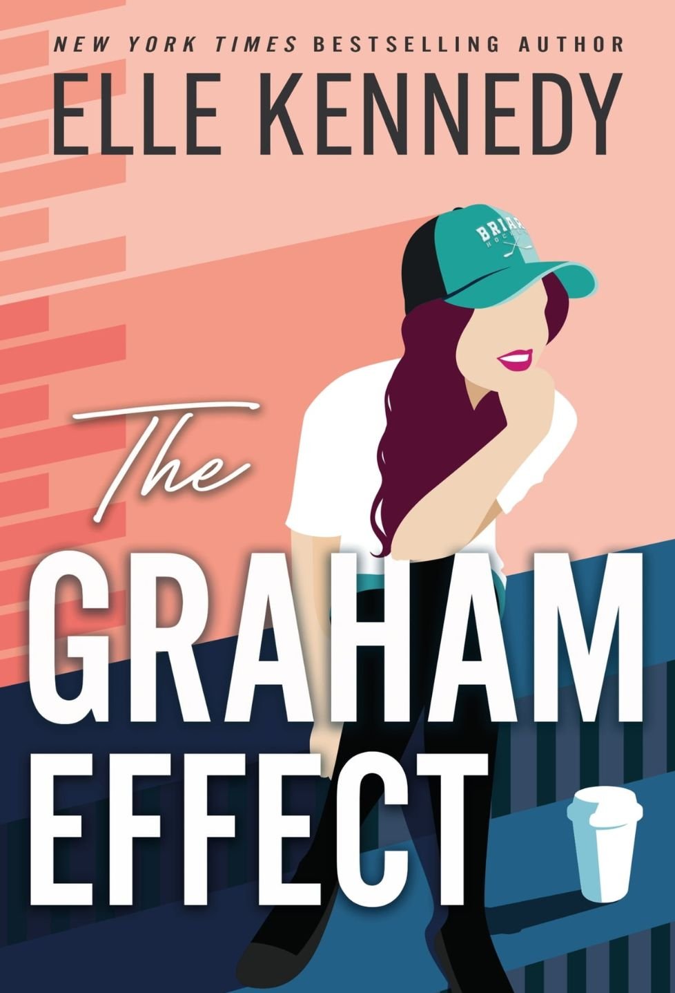 the graham effect book by Elle Kennedy