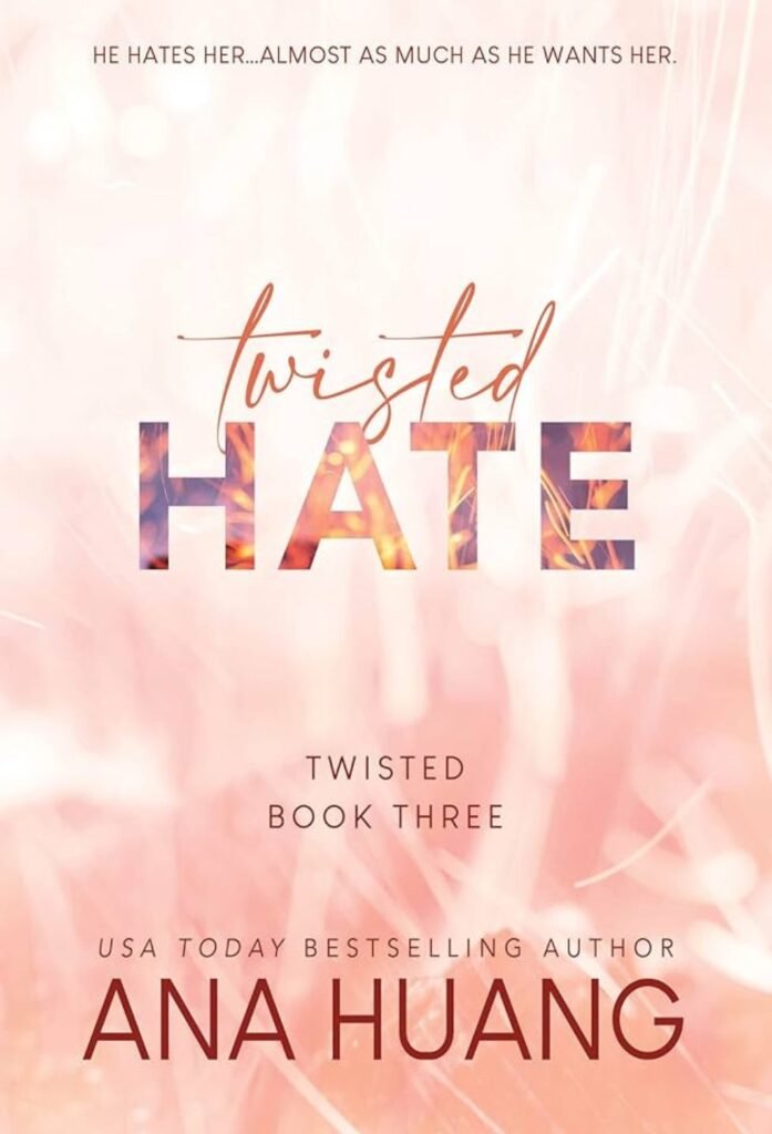 twisted hate book by Ana Huang