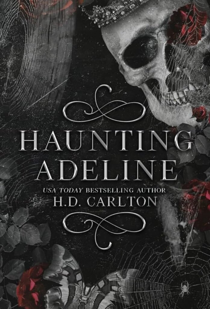 Haunting Adeline H.D. Carlton