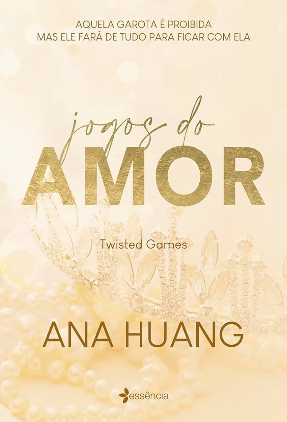 Jogos do amor Ana huang twisted 2