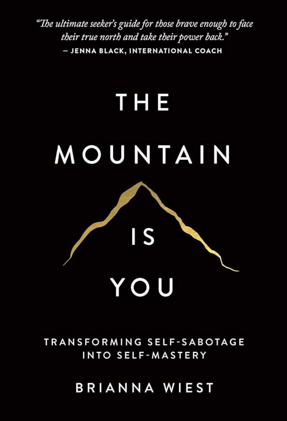 The Mountain Is You Brianna Wiest
