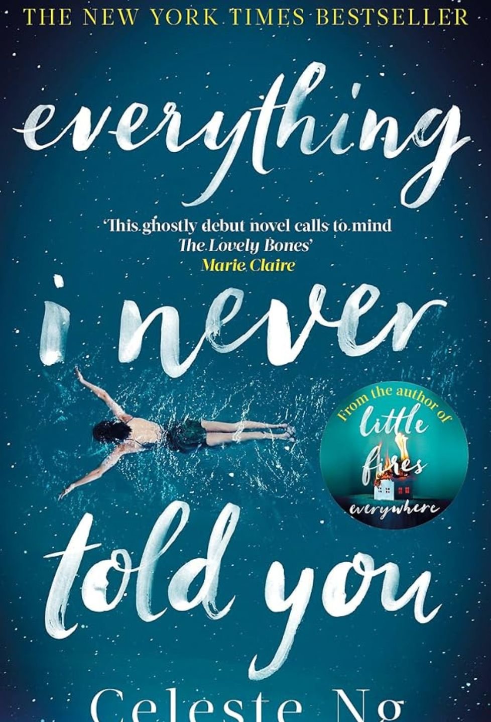 everything i never told you Celeste Ng