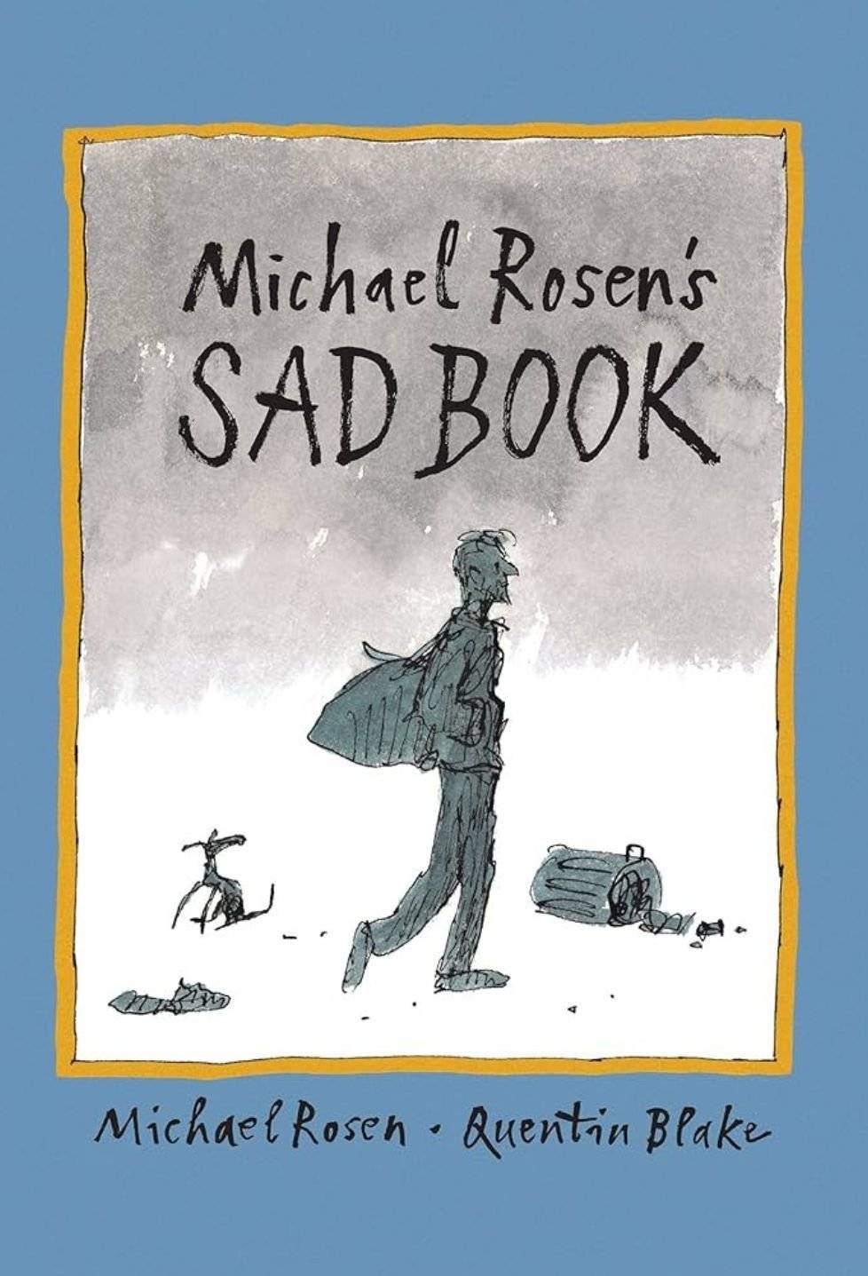 michael rosen sad book