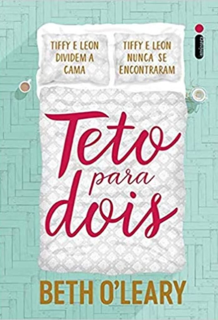 teto para dois Beth O’Leary the flatshare