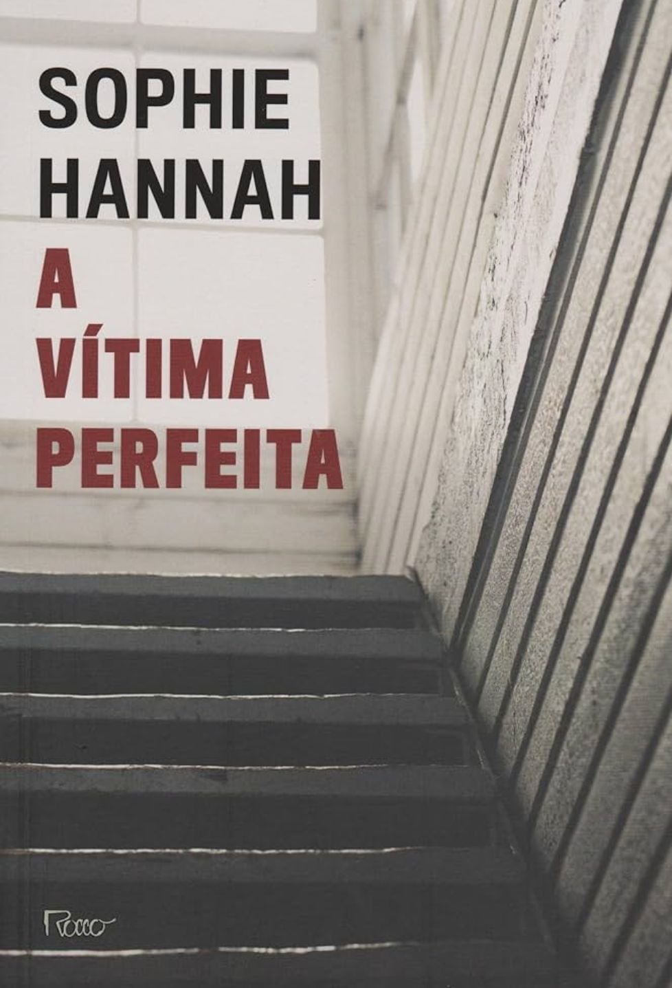 A vítima perfeita pdf Sophie Hannah
