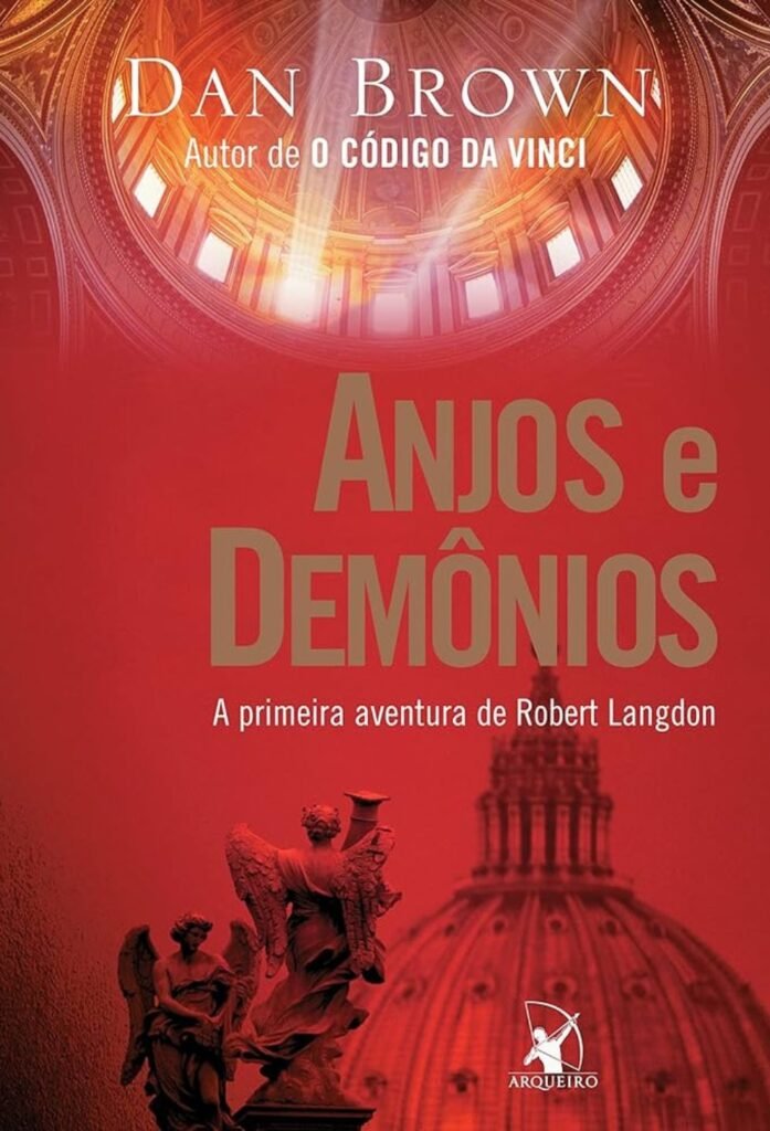 Anjos e demônios dan brown robert langdon livro 1