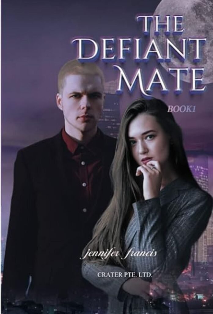 the defiant mate book 1 jennifer francis