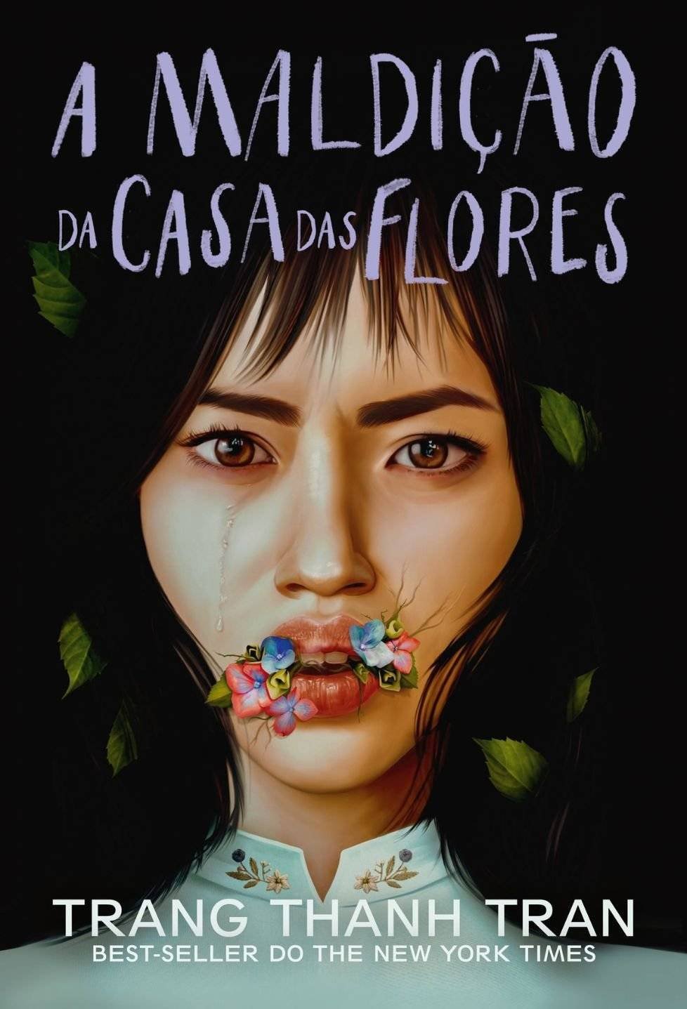 A Maldição da Casa das Flores - Trang Thanh Tran PDF, ePub, Mobi