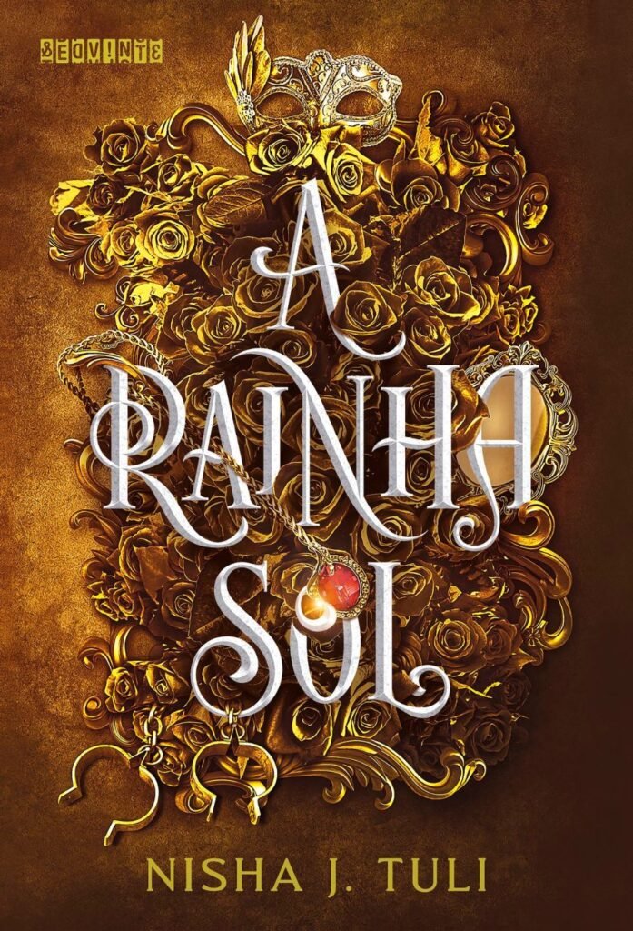 A Rainha Sol - Nisha J. Tuli (Artefatos de Ouranos Livro 1 ) pdf epub mobi